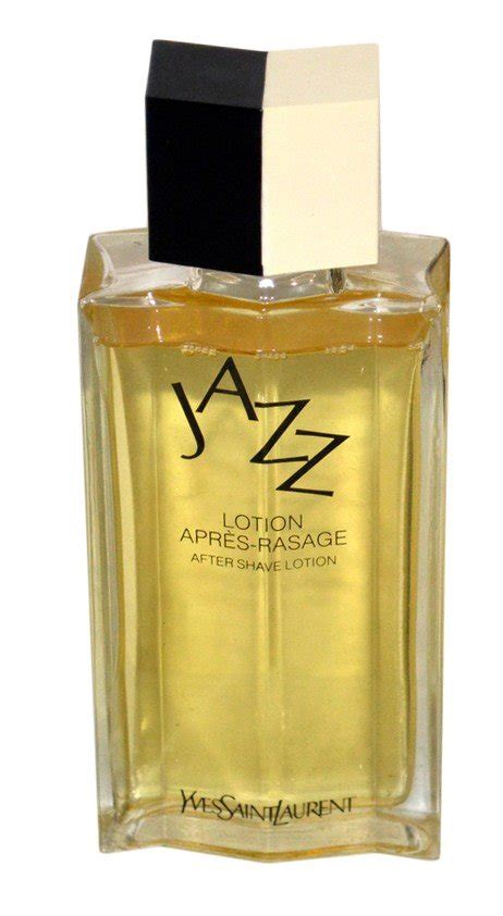 jazz yves saint laurent 1988|ysl jazz perfume reviews.